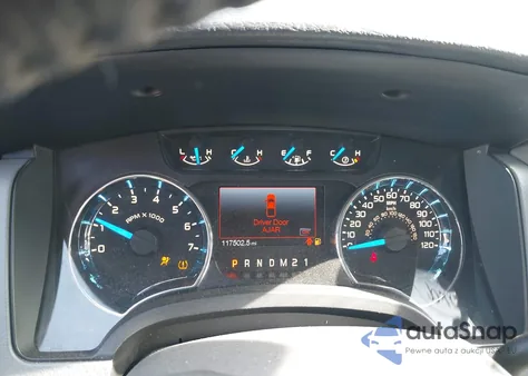 2013 Ford F150 Supercrew from USA, damaged, VIN 1FTFW1CT5DKG38419